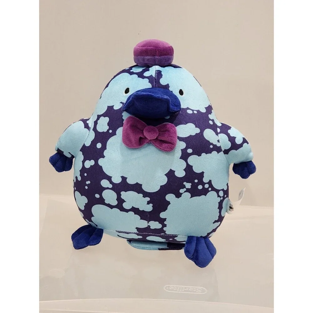 Ghris the Platypus limited Edition Plush Natural Habitat. New